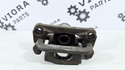 Суппорт тормозной пробег 30к задний правый Qashqai 2010 J10 HR16DE