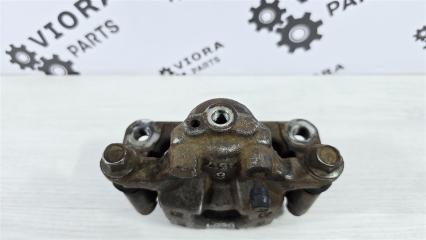 Суппорт тормозной пробег 30к задний правый Qashqai 2010 J10 HR16DE