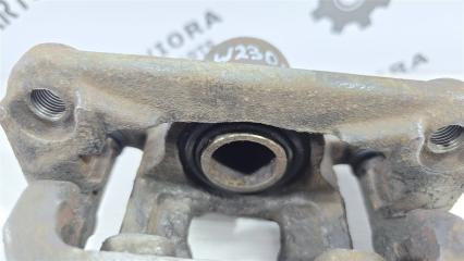 Суппорт тормозной пробег 30к задний правый Qashqai 2010 J10 HR16DE