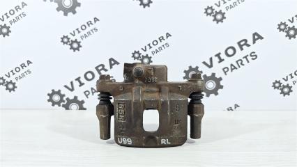 Суппорт тормозной пробег 30к задний левый Mitsubishi Lancer 9 2007