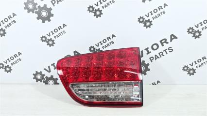 Фонарь в крышку багажника задний правый Citroen C-Crosser 2009 контрактная Фонарь в крышку багажника задний правый Citroen C-Crosser 2009