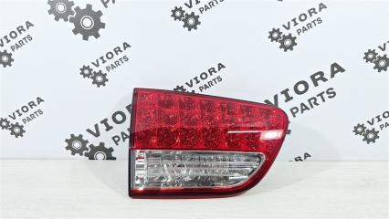 Фонарь в крышку багажника задний левый Citroen C-Crosser 2009 контрактная Фонарь в крышку багажника задний левый Citroen C-Crosser 2009