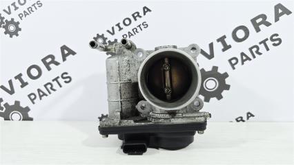 Дроссельная заслонка пробег 70к Qashqai 2010 J10 HR16DE