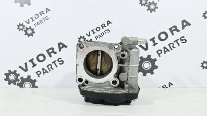 Дроссельная заслонка пробег 70к Nissan Qashqai J10 HR16DE