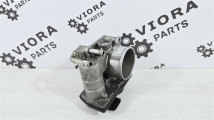 Дроссельная заслонка пробег 70к Qashqai 2010 J10 HR16DE