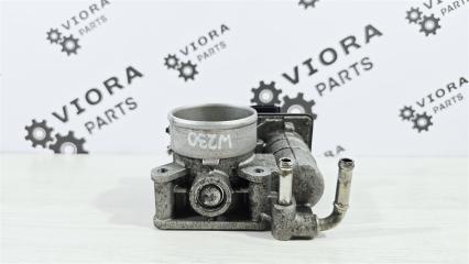 Дроссельная заслонка пробег 70к Qashqai 2010 J10 HR16DE