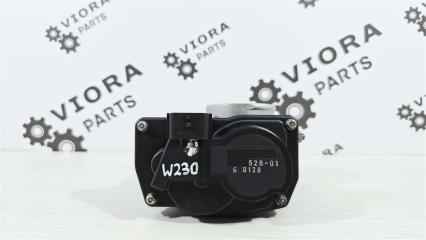 Дроссельная заслонка пробег 70к Qashqai 2010 J10 HR16DE