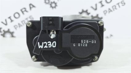 Дроссельная заслонка пробег 70к Qashqai 2010 J10 HR16DE