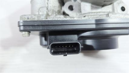 Дроссельная заслонка пробег 70к Qashqai 2010 J10 HR16DE