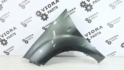 Фото запчасти крыло переднее левое Citroen C-Crosser 2009 контрактная запчасть Запчасть крыло переднее левое Citroen C-Crosser 2009