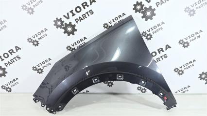 Крыло переднее левое Kia Sportage 2013