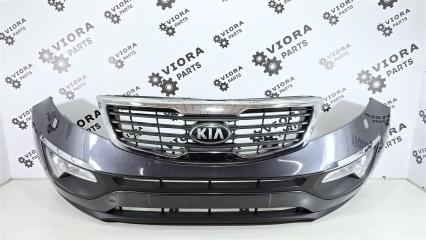 Запчасть бампер передний Kia Sportage 2013