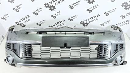 Фото запчасти бампер передний Citroen C-Crosser 2009 контрактная запчасть Запчасть бампер передний Citroen C-Crosser 2009