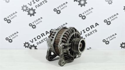 Фото запчасти генератор пробег 70к Nissan Qashqai 2010 контрактная запчасть Запчасть генератор пробег 70к Nissan Qashqai 2010