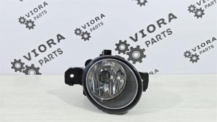 Фара противотуманная передняя левая Nissan Juke 2015