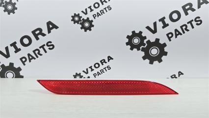 Фото запчасти катафот бампера задний правый Smart Forfour 2015 контрактная запчасть Запчасть катафот бампера задний правый Smart Forfour 2015