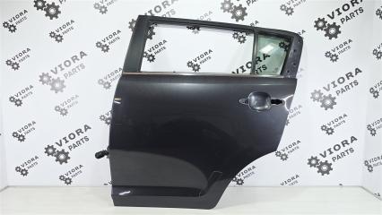 Запчасть дверь задняя левая Kia Sportage 2013