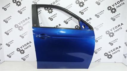 Фото запчасти дверь передняя правая Smart Forfour 2015 контрактная запчасть Запчасть дверь передняя правая Smart Forfour 2015