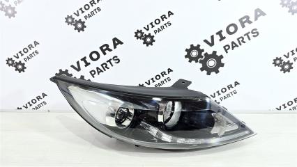 Запчасть фара ксеноновая правая Kia Sportage 2013