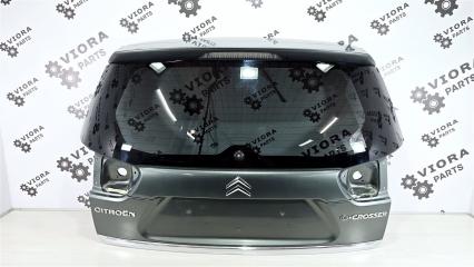 Крышка багажника Citroen C-Crosser 2009