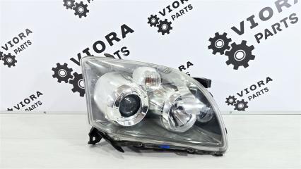 Фара галогеновая правая Toyota Avensis 2008