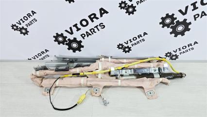 Запчасть подушка безопасности шторка правая Citroen C-Crosser 2009