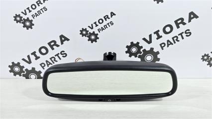 Запчасть зеркало заднего вида салонное Toyota Avensis 2008