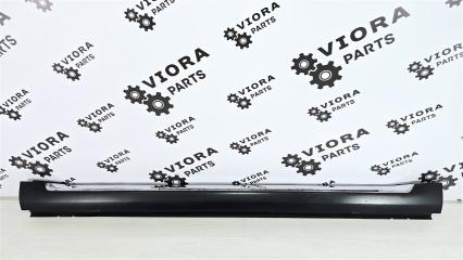 Запчасть накладка порога правая Peugeot 4007 2008