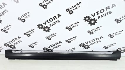 Фото запчасти накладка порога правая Citroen C-Crosser 2009 контрактная запчасть Запчасть накладка порога правая Citroen C-Crosser 2009