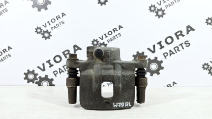 Суппорт тормозной пробег 70к задний левый Mitsubishi Lancer 9 2007