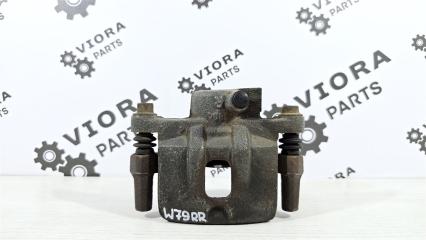 Суппорт тормозной пробег 70к задний правый Mitsubishi Lancer 9 2007