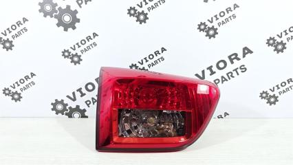 Фото запчасти фонарь в крышку багажника Peugeot 4007 2008 контрактная запчасть Запчасть фонарь в крышку багажника Peugeot 4007 2008