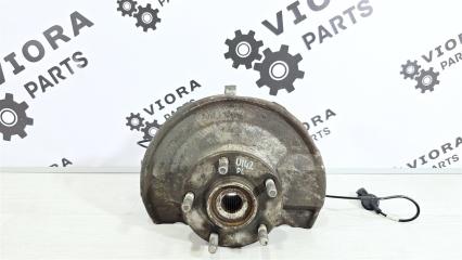 Запчасть кулак поворотный передний левый Peugeot 4007 2008