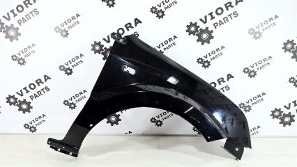 Крыло переднее правое Ford Fusion 2008