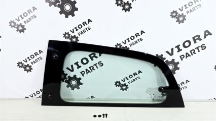 Запчасть стекло двери заднее левое Smart Forfour 2015