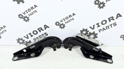 Запчасть петли капота Peugeot 4007 2008