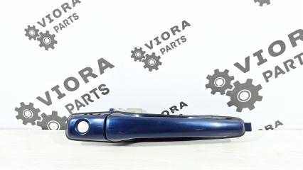 Запчасть ручка двери внешняя передняя правая Mitsubishi Lancer 9 2007