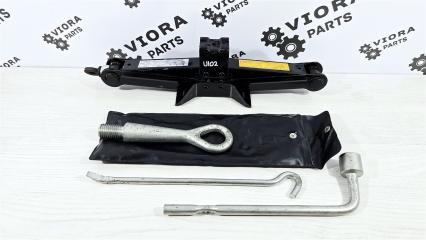 Запчасть домкрат Citroen C-Crosser 2009