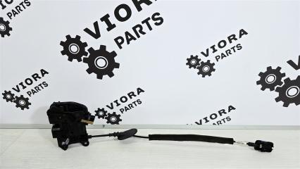 Запчасть замок двери задний левый Smart Forfour 2015