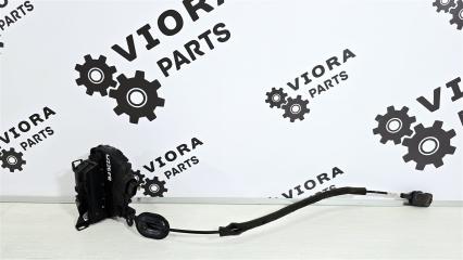 Запчасть замок двери передний правый Smart Forfour 2015