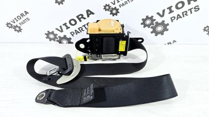 Ремень безопасности передний правый Toyota Avensis 2008