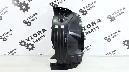 Запчасть подкрылок задний левый Mitsubishi Colt 2007