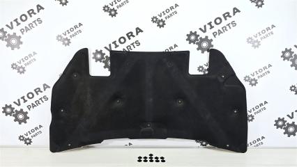 Шумоизоляция капота Mitsubishi Lancer 9 2005