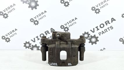 Запчасть суппорт тормозной пробег 50к задний левый Mitsubishi Lancer 9 2005