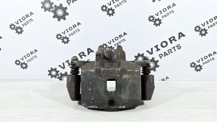 Запчасть суппорт тормозной пробег 50к передний правый Mitsubishi Lancer 9 2005