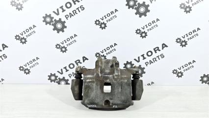 Запчасть суппорт тормозной передний левый Mitsubishi Lancer 9 2005