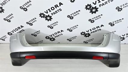 Бампер задний Ford Fusion 2008