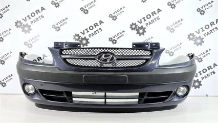 Запчасть бампер передний Hyundai Getz 2006