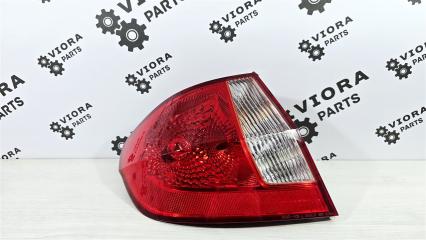 Фонарь задний левый Hyundai Getz 2006