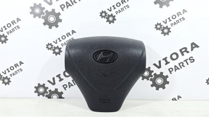 Запчасть подушка безопасности в руль Hyundai Getz 2006